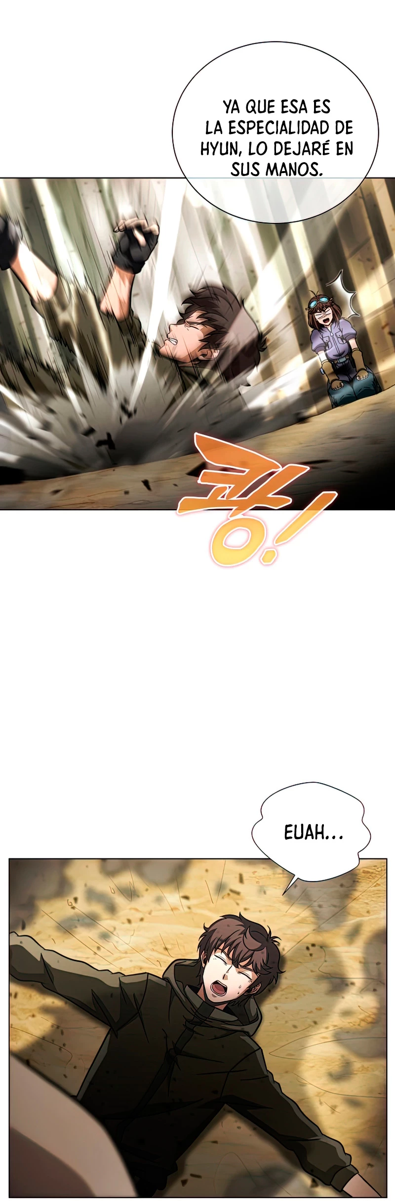 Cazador Carnívoro > Capitulo 28 > Page 81