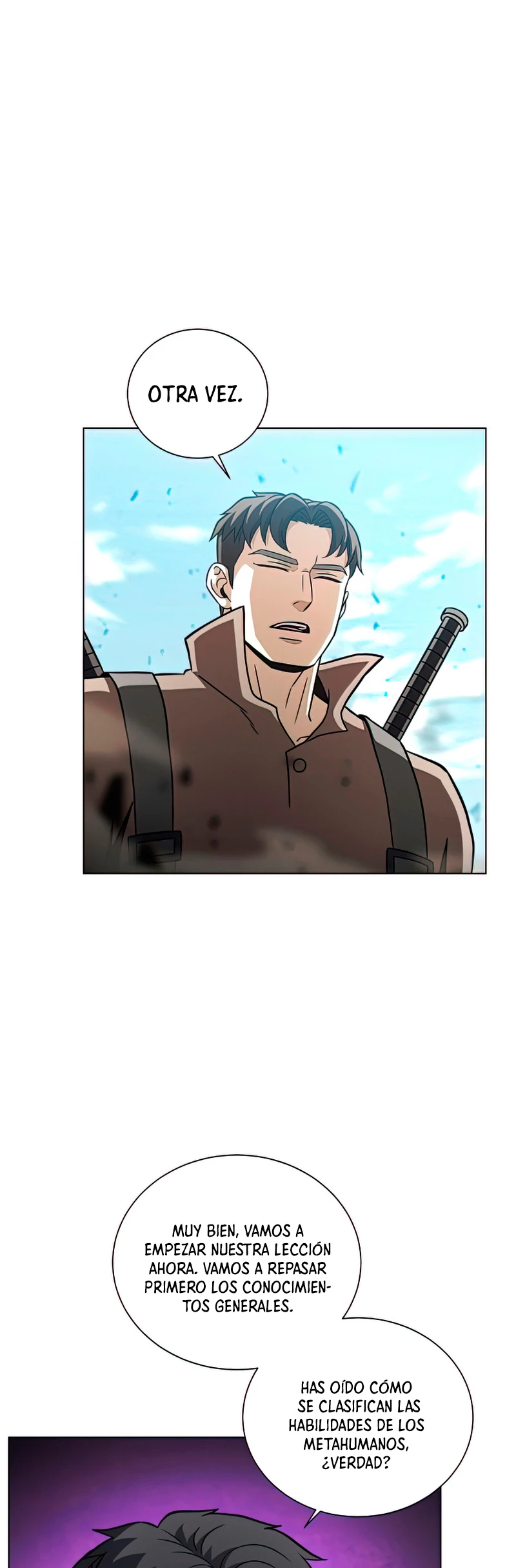 Cazador Carnívoro > Capitulo 28 > Page 91