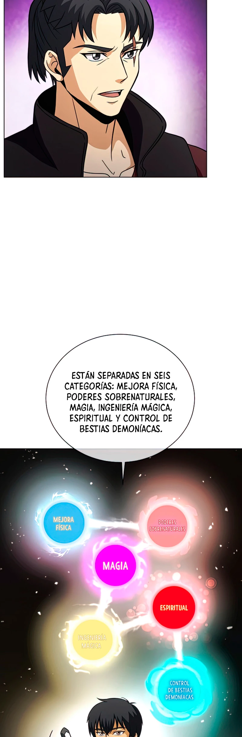 Cazador Carnívoro > Capitulo 28 > Page 101