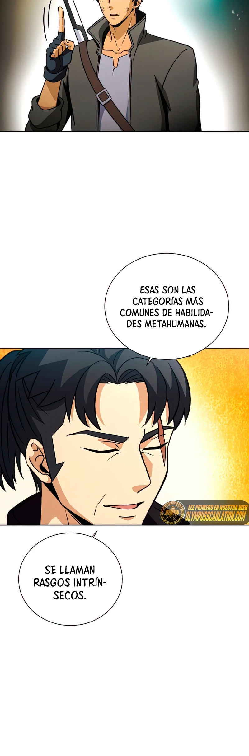 Cazador Carnívoro > Capitulo 28 > Page 111