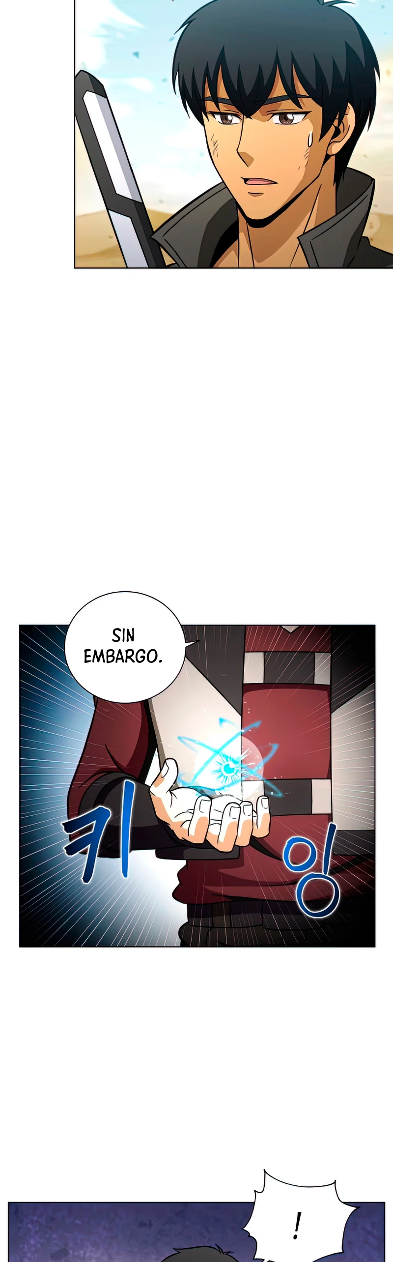 Cazador Carnívoro > Capitulo 28 > Page 131