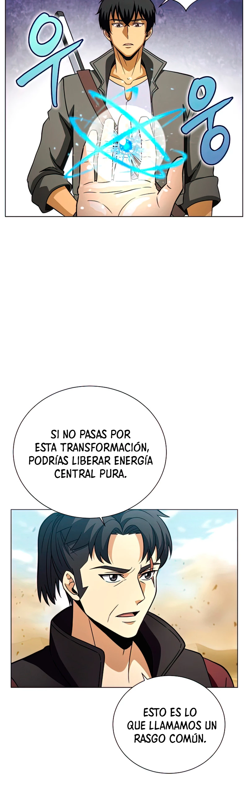 Cazador Carnívoro > Capitulo 28 > Page 141