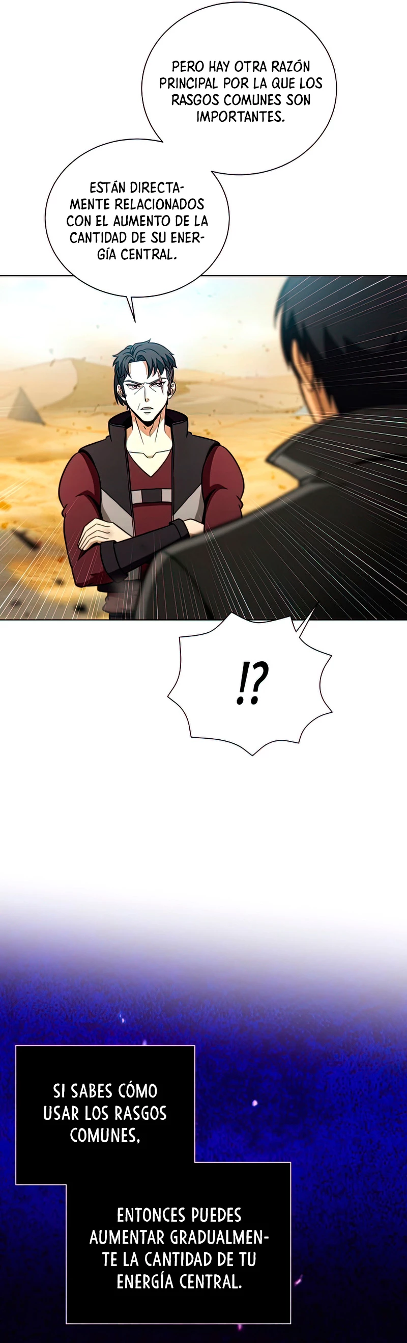 Cazador Carnívoro > Capitulo 28 > Page 171