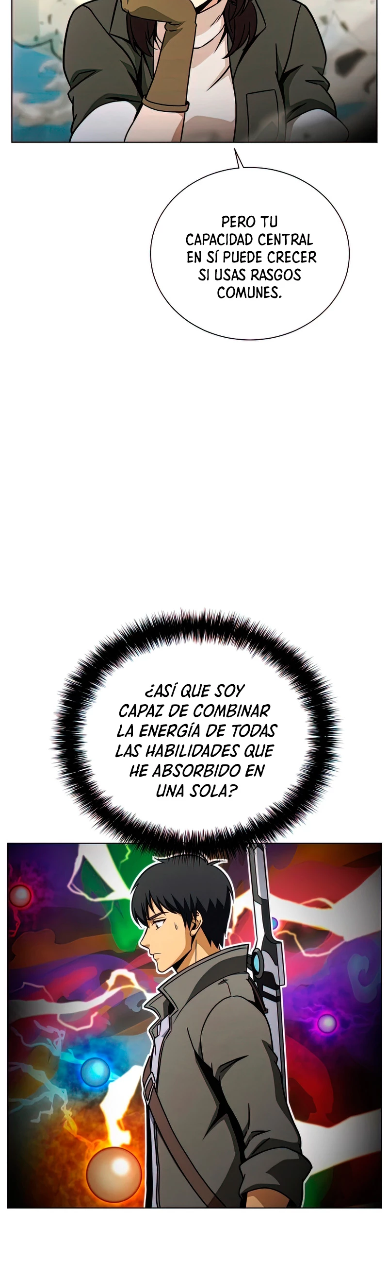 Cazador Carnívoro > Capitulo 28 > Page 201