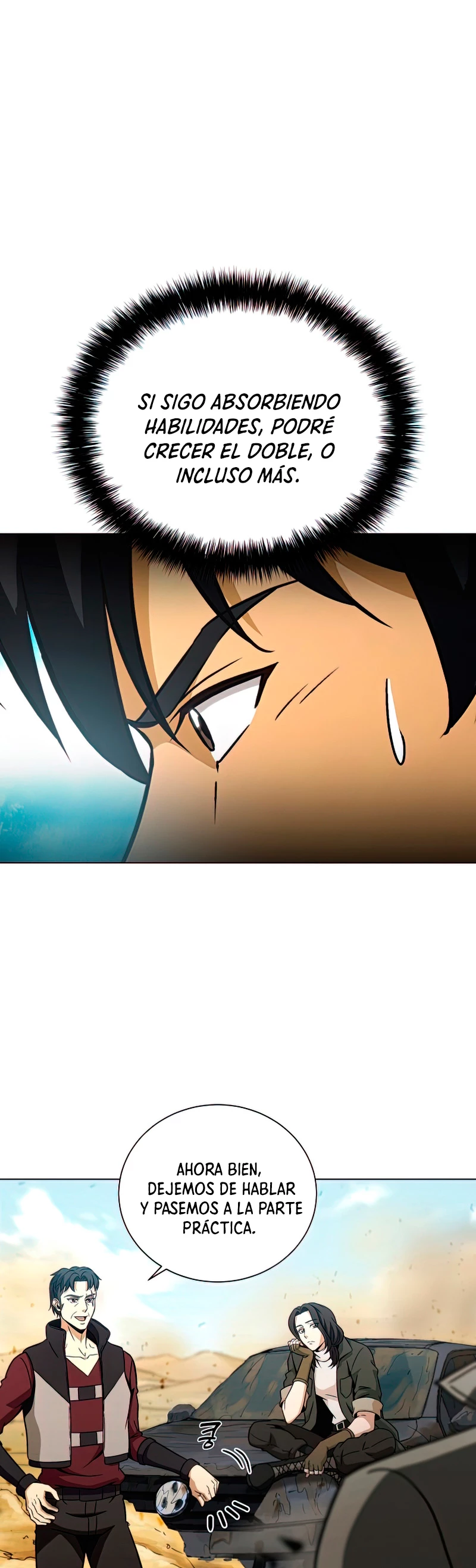 Cazador Carnívoro > Capitulo 28 > Page 211