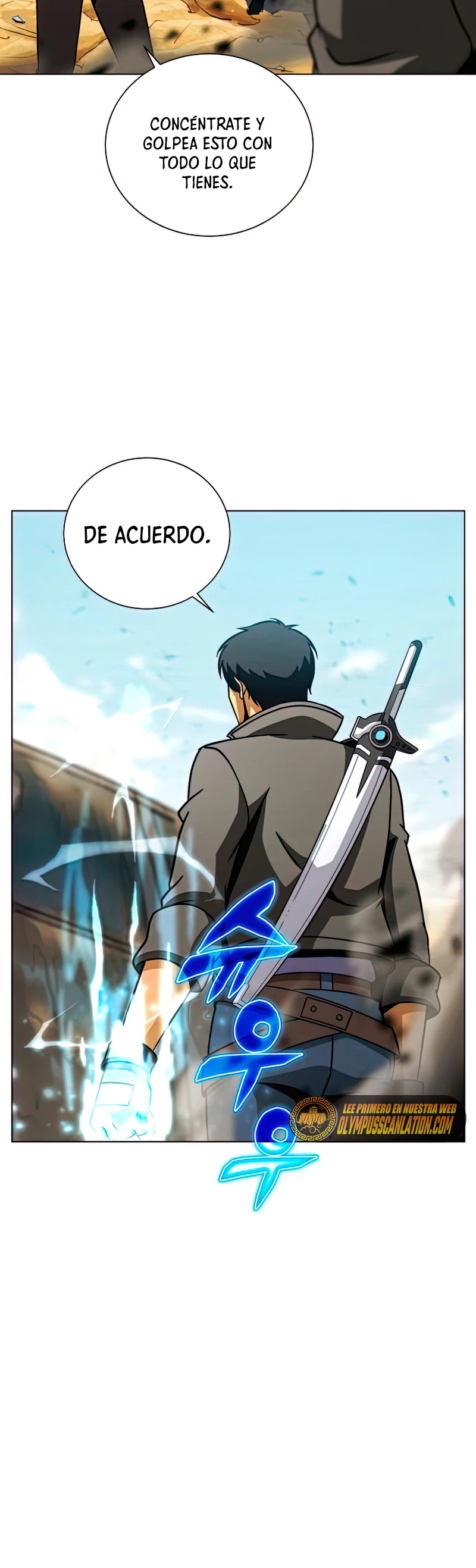 Cazador Carnívoro > Capitulo 28 > Page 221