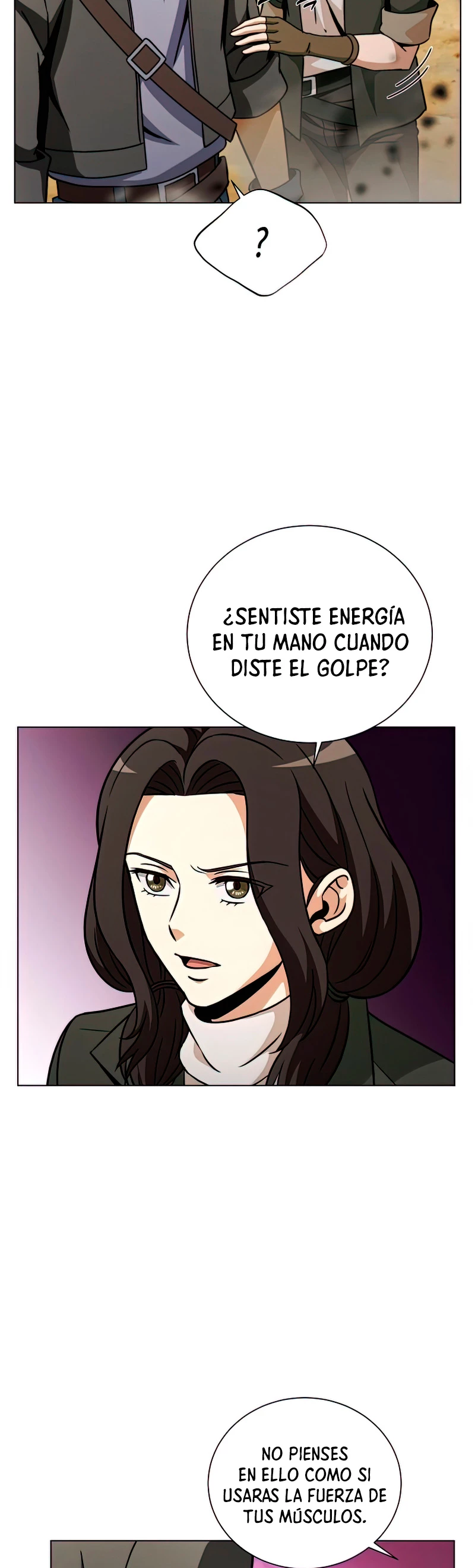 Cazador Carnívoro > Capitulo 28 > Page 261