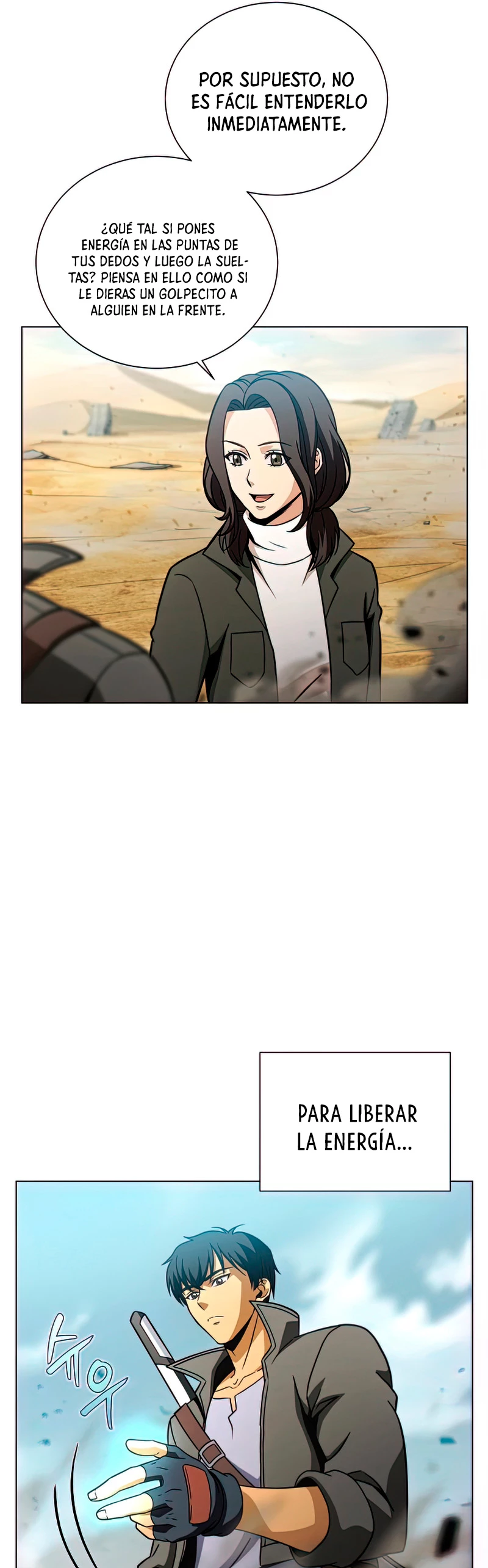 Cazador Carnívoro > Capitulo 28 > Page 281