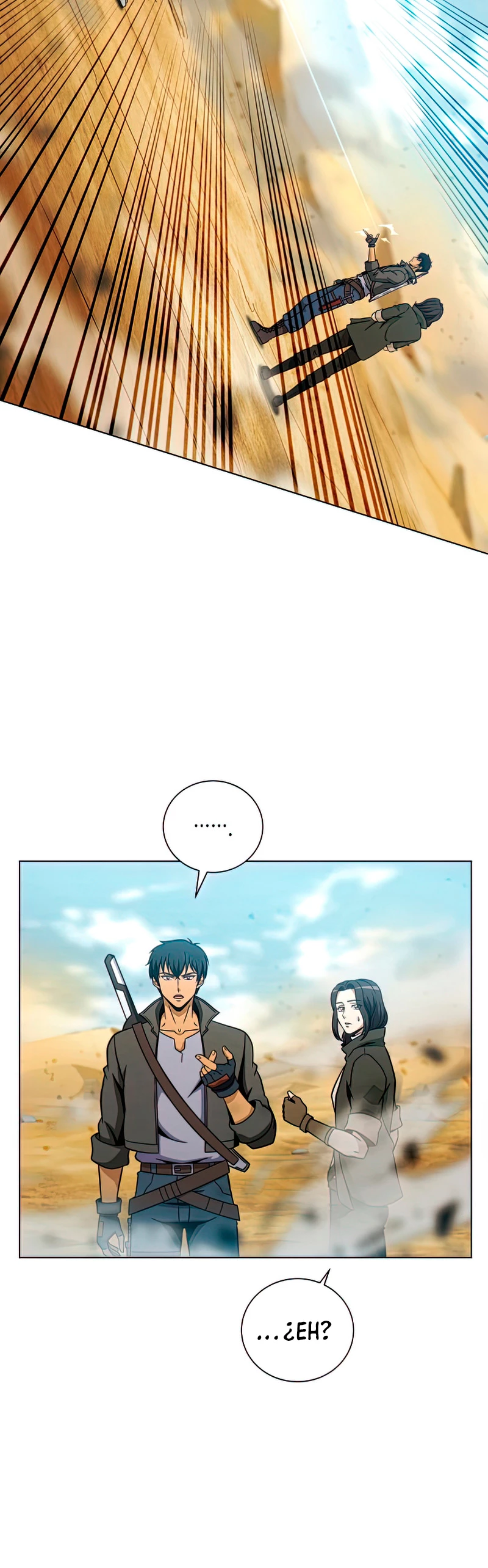 Cazador Carnívoro > Capitulo 28 > Page 301