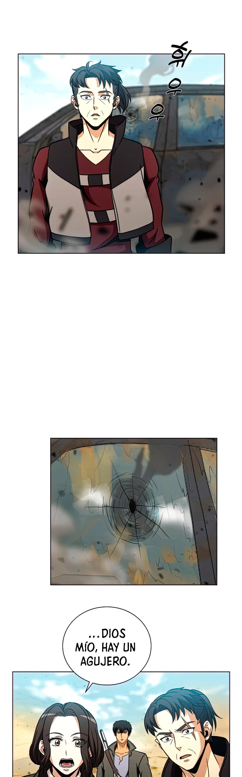 Cazador Carnívoro > Capitulo 28 > Page 311