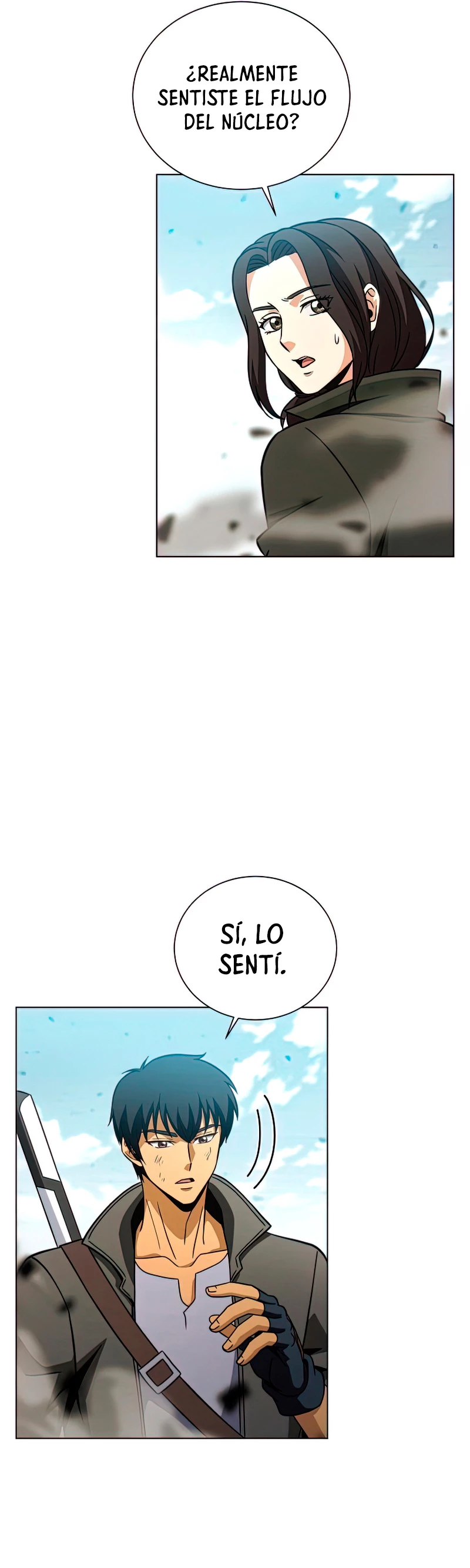 Cazador Carnívoro > Capitulo 28 > Page 331