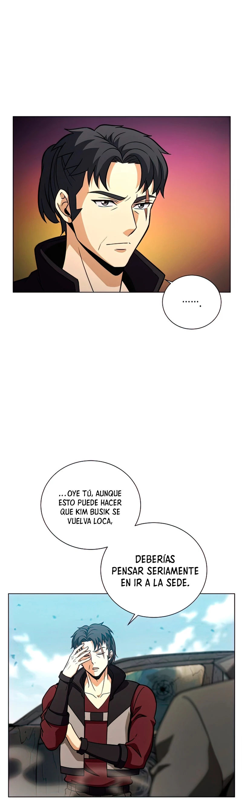 Cazador Carnívoro > Capitulo 28 > Page 341