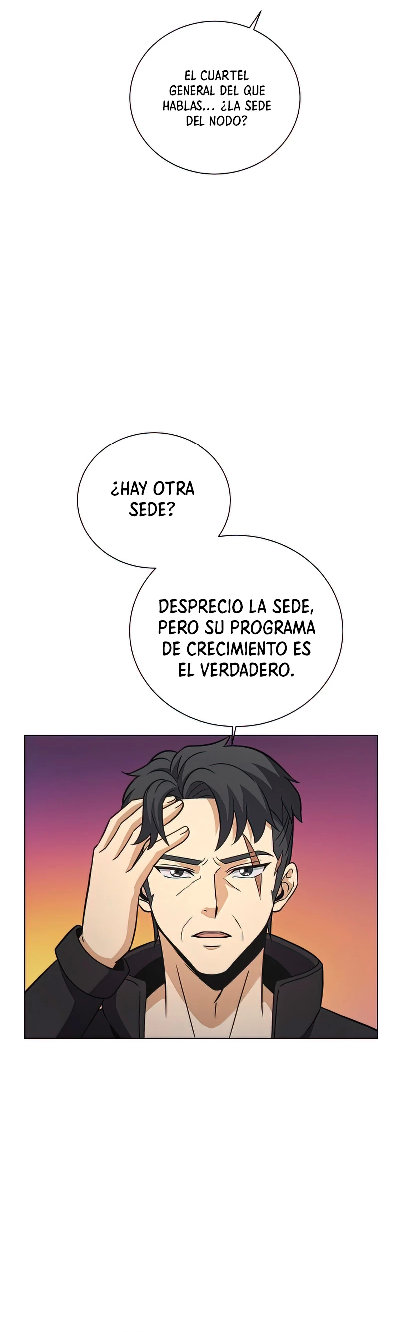 Cazador Carnívoro > Capitulo 28 > Page 351