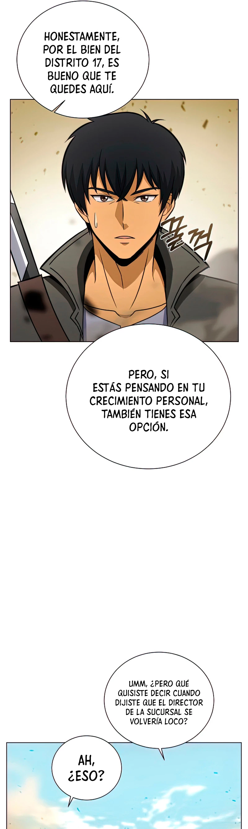 Cazador Carnívoro > Capitulo 28 > Page 361