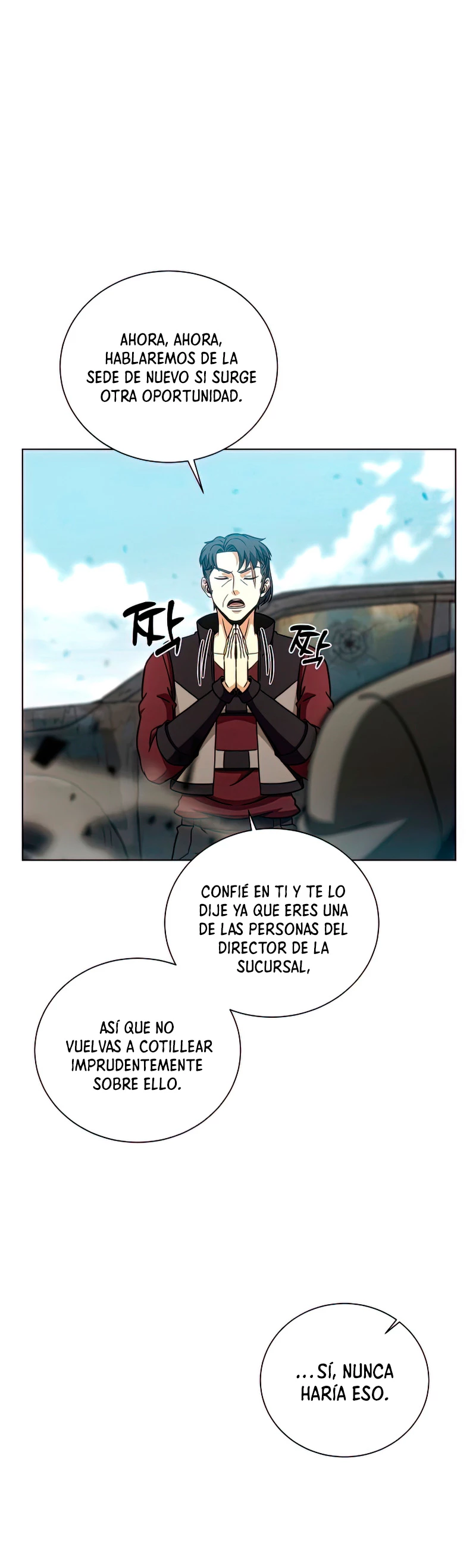 Cazador Carnívoro > Capitulo 28 > Page 381