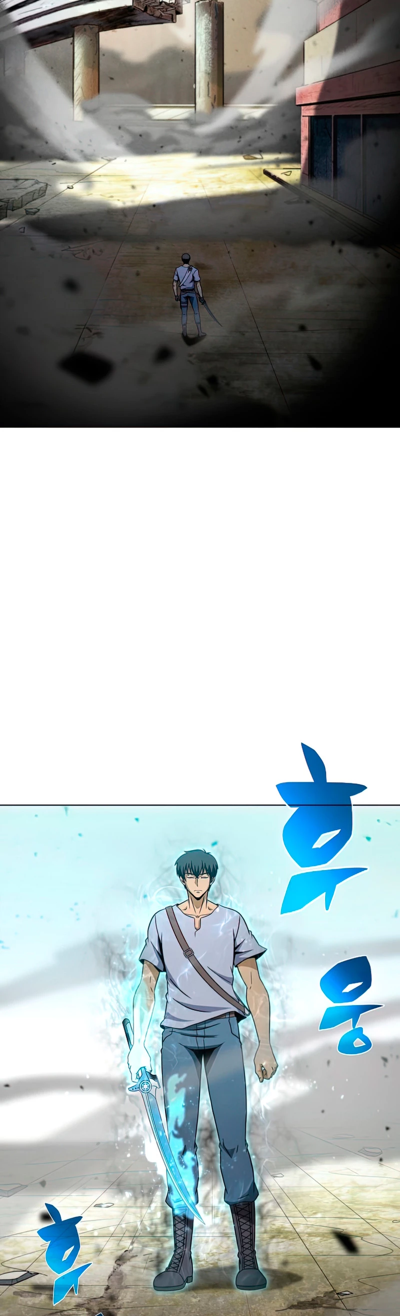 Cazador Carnívoro > Capitulo 28 > Page 411