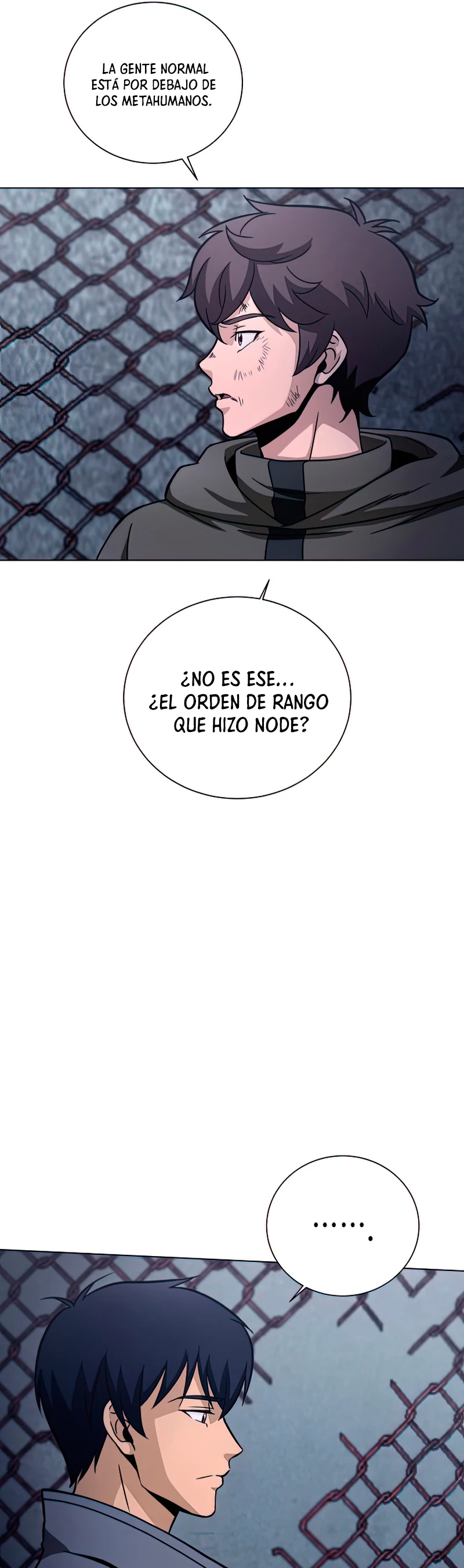 Cazador Carnívoro > Capitulo 29 > Page 491