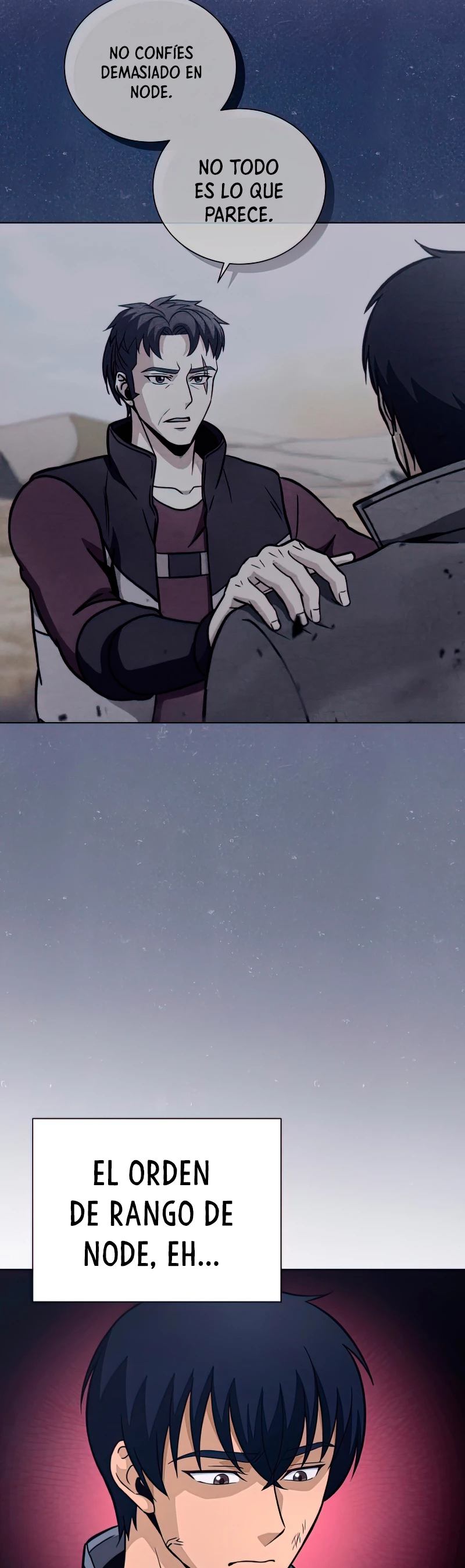 Cazador Carnívoro > Capitulo 29 > Page 511