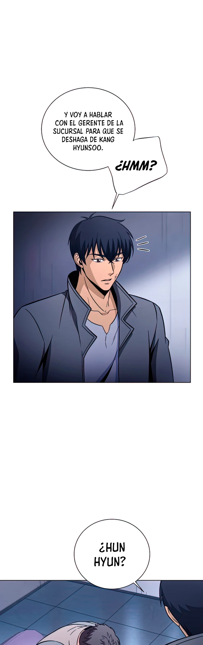 Cazador Carnívoro > Capitulo 29 > Page 551