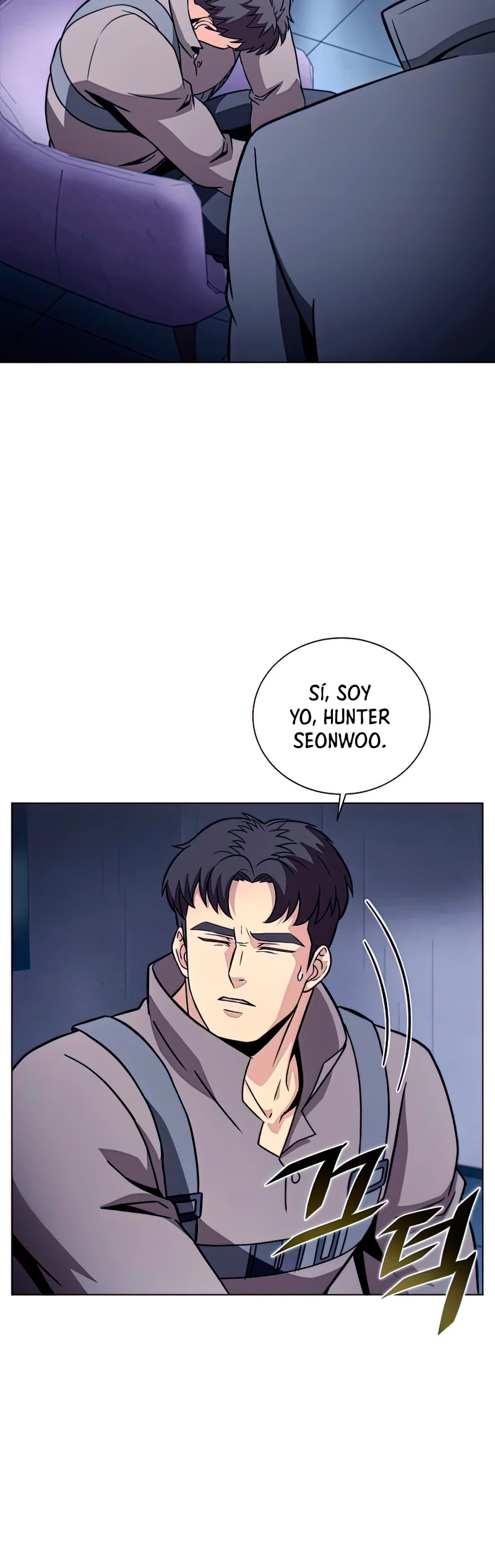 Cazador Carnívoro > Capitulo 29 > Page 561