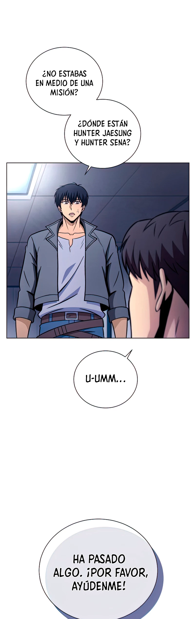 Cazador Carnívoro > Capitulo 29 > Page 571