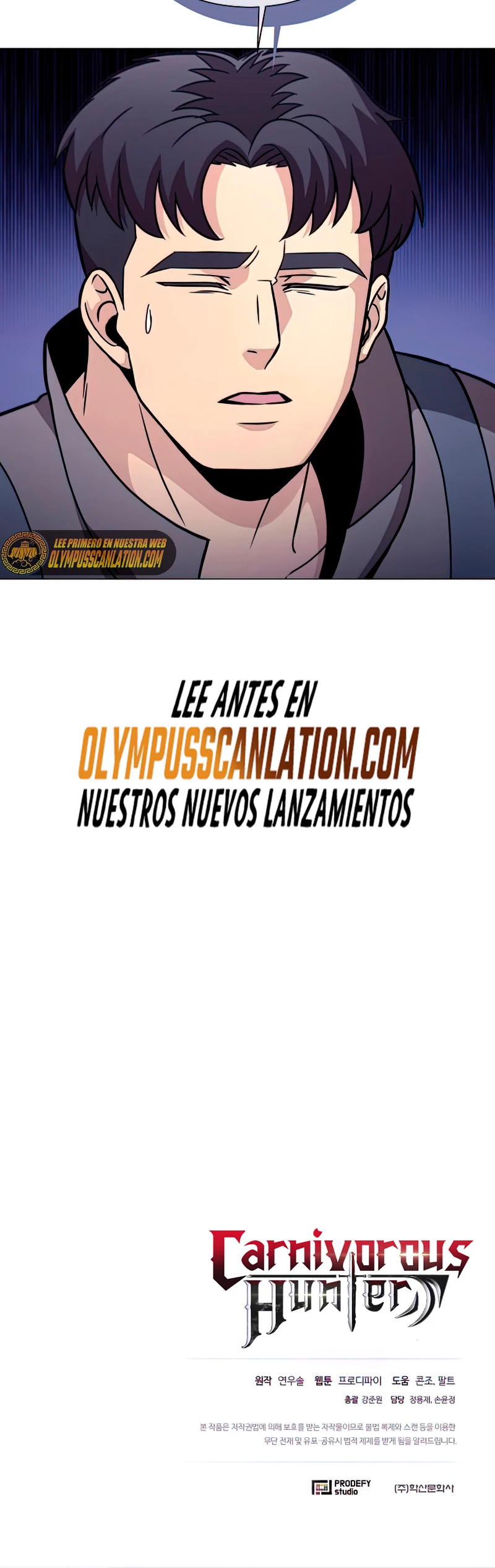 Cazador Carnívoro > Capitulo 29 > Page 581