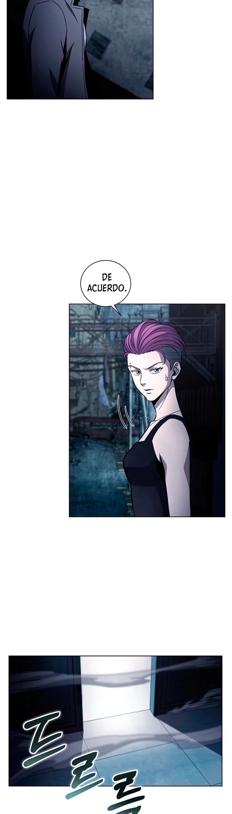 Cazador Carnívoro > Capitulo 29 > Page 41