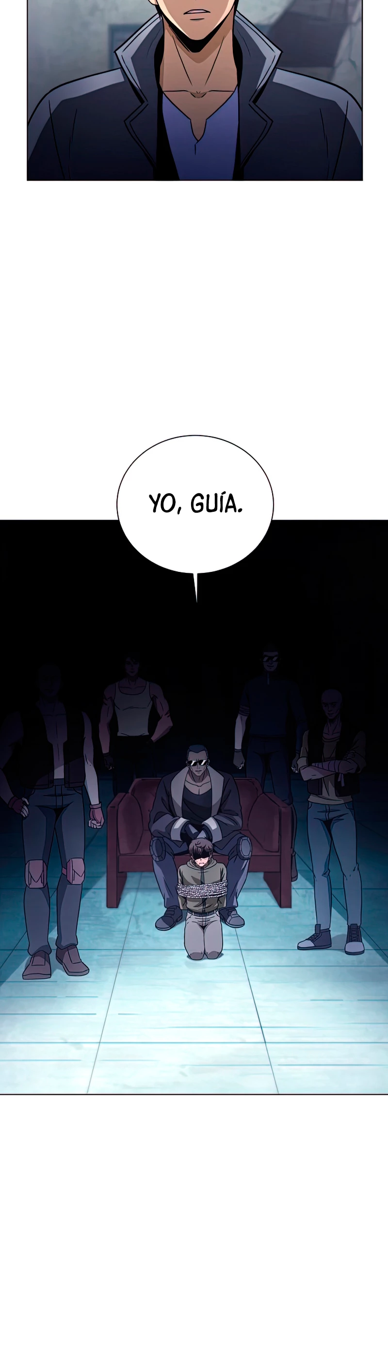 Cazador Carnívoro > Capitulo 29 > Page 61