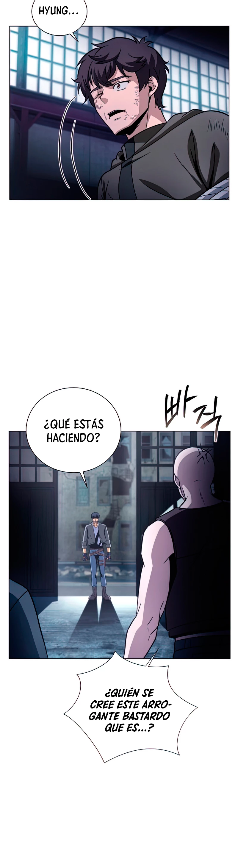 Cazador Carnívoro > Capitulo 29 > Page 81