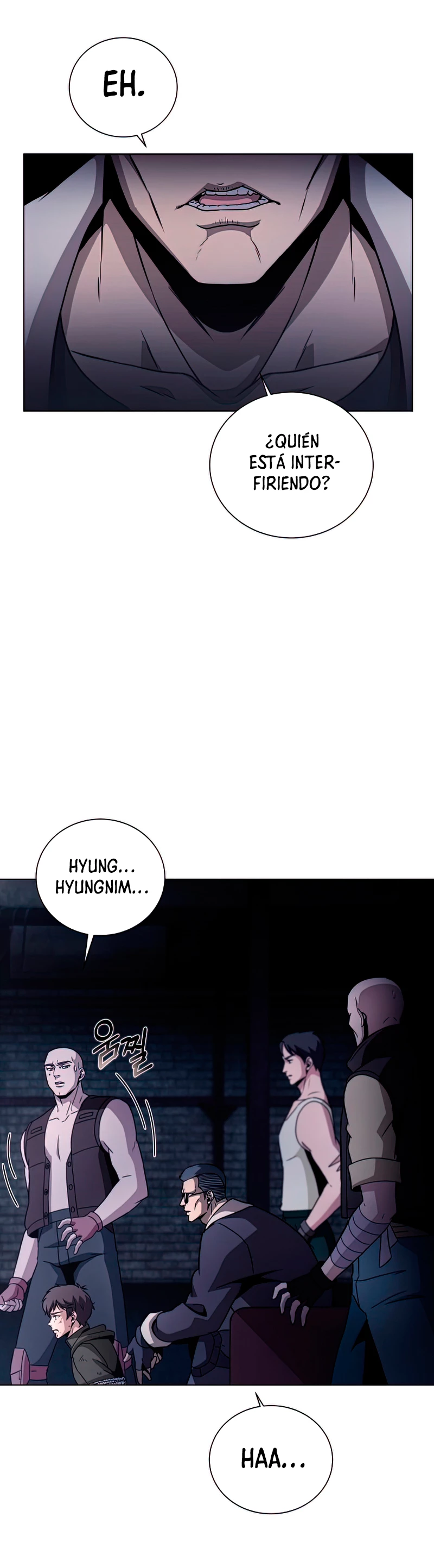 Cazador Carnívoro > Capitulo 29 > Page 91