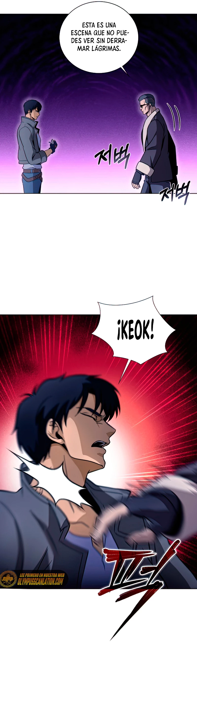 Cazador Carnívoro > Capitulo 29 > Page 121