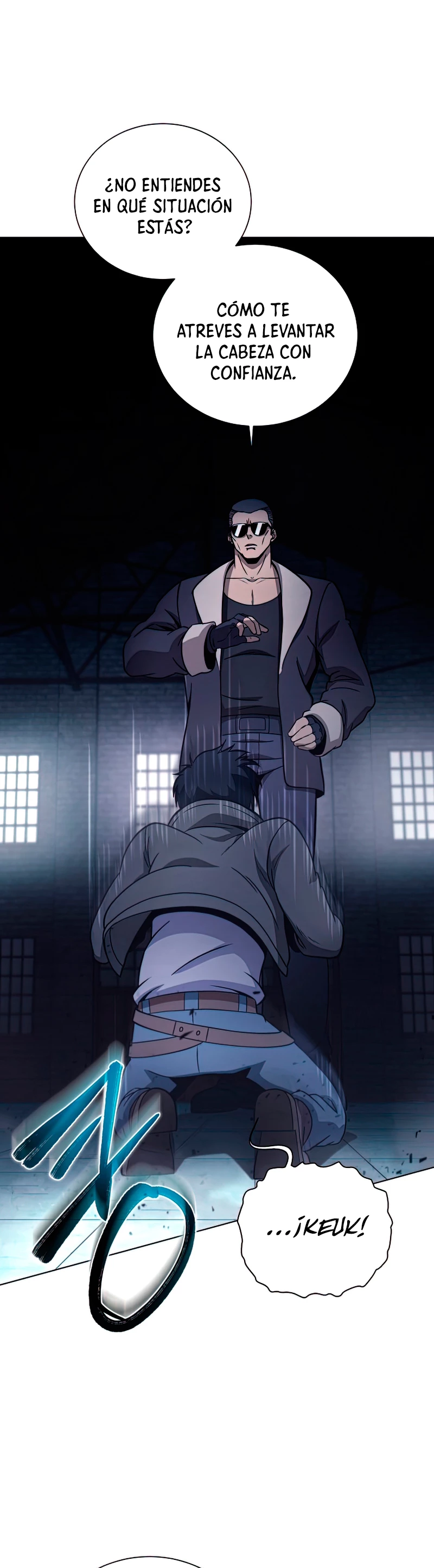 Cazador Carnívoro > Capitulo 29 > Page 131