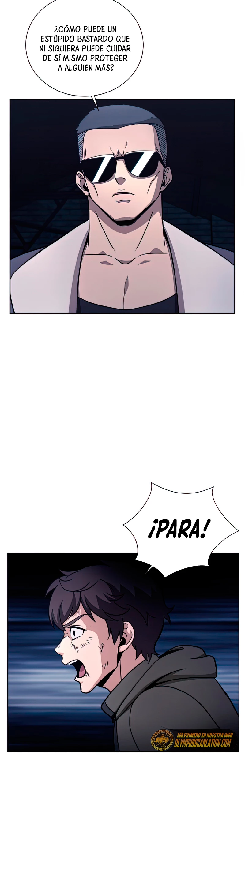 Cazador Carnívoro > Capitulo 29 > Page 141