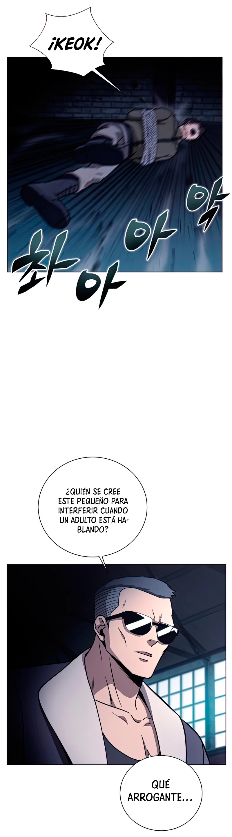 Cazador Carnívoro > Capitulo 29 > Page 161