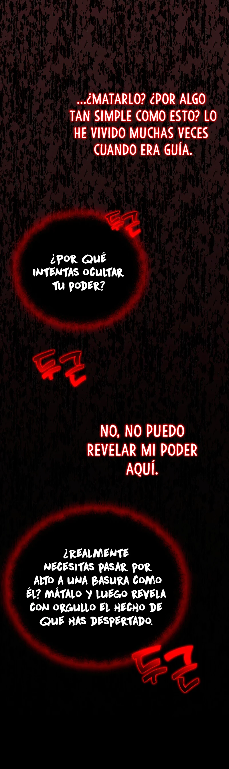 Cazador Carnívoro > Capitulo 29 > Page 221