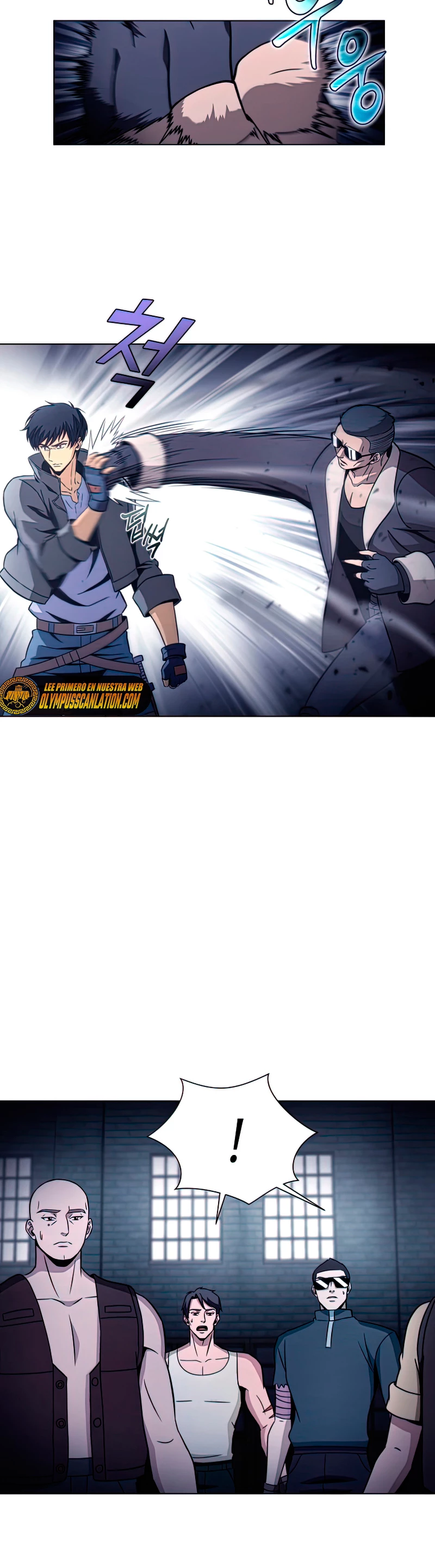 Cazador Carnívoro > Capitulo 29 > Page 241