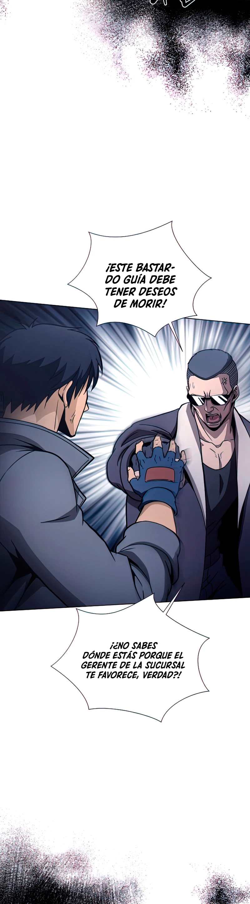 Cazador Carnívoro > Capitulo 29 > Page 261