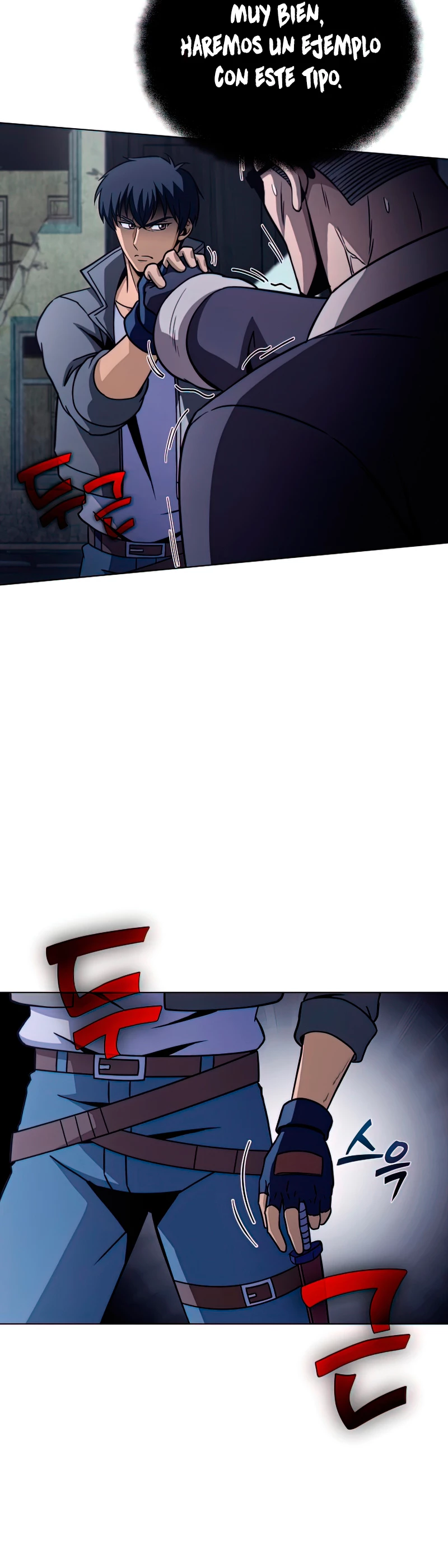 Cazador Carnívoro > Capitulo 29 > Page 291