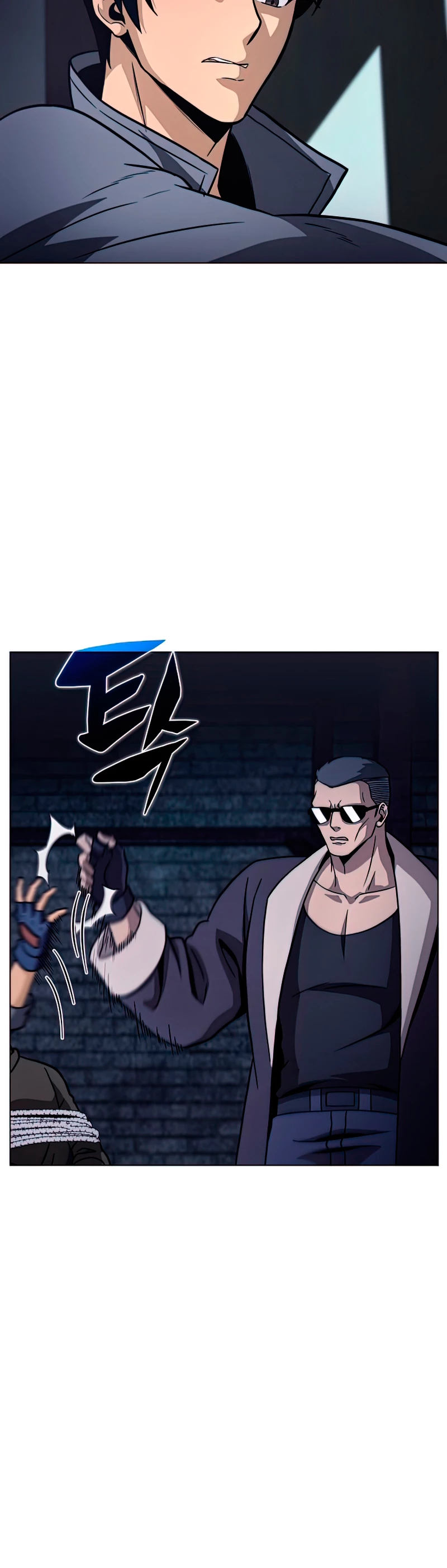 Cazador Carnívoro > Capitulo 29 > Page 321