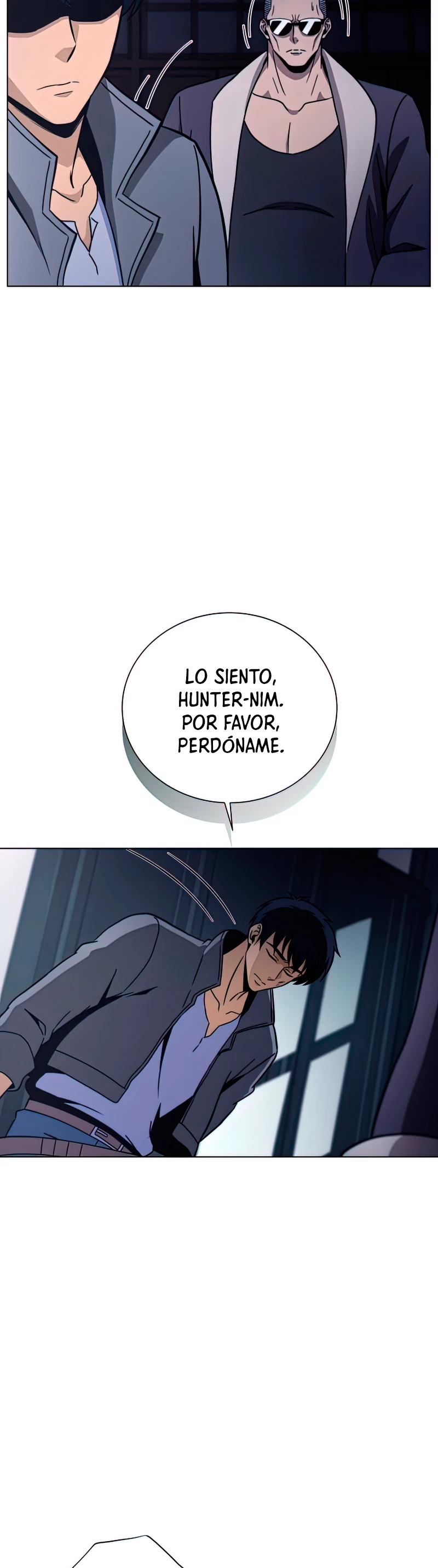 Cazador Carnívoro > Capitulo 29 > Page 341