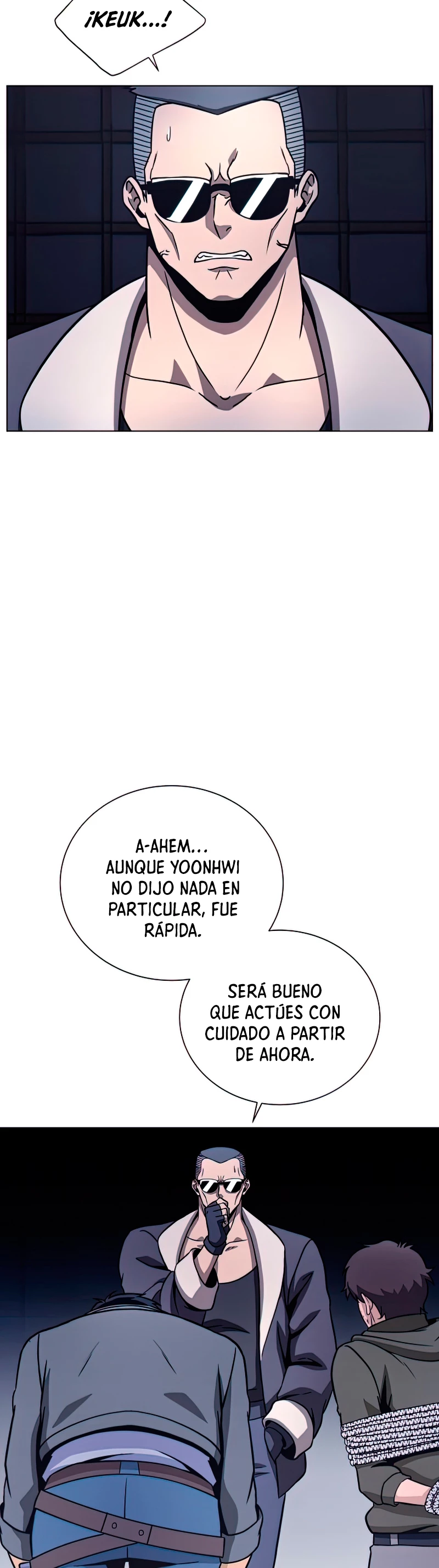 Cazador Carnívoro > Capitulo 29 > Page 351