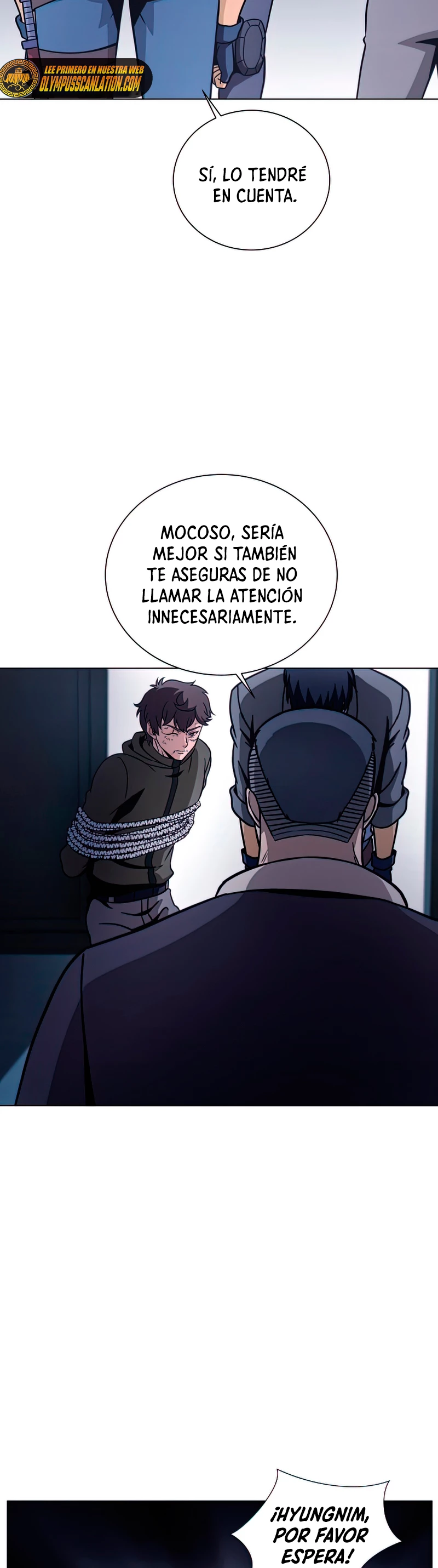 Cazador Carnívoro > Capitulo 29 > Page 361