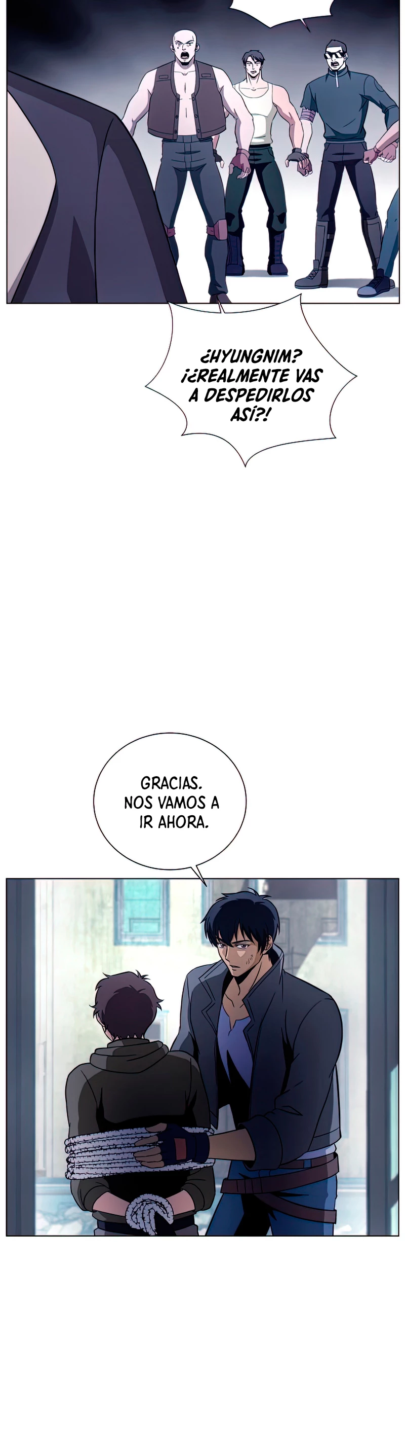 Cazador Carnívoro > Capitulo 29 > Page 371