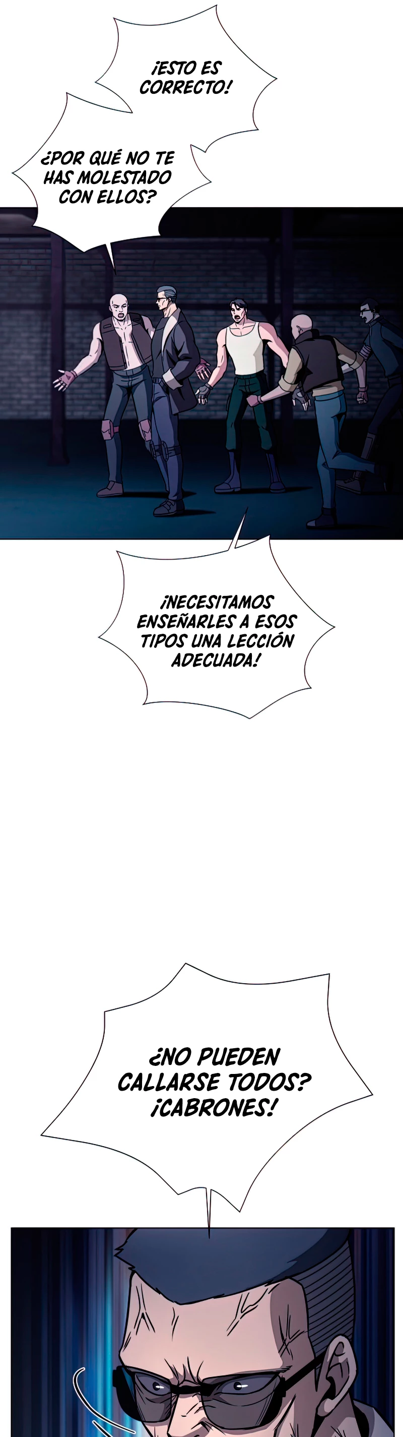 Cazador Carnívoro > Capitulo 29 > Page 381