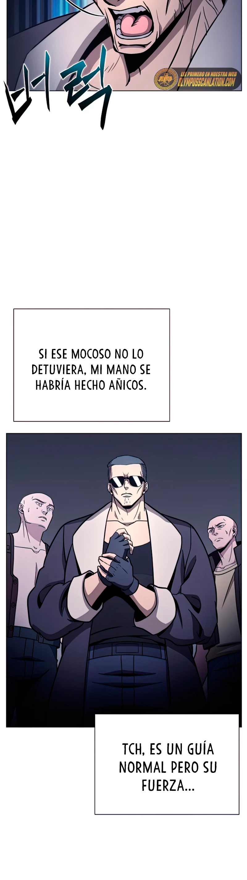 Cazador Carnívoro > Capitulo 29 > Page 401