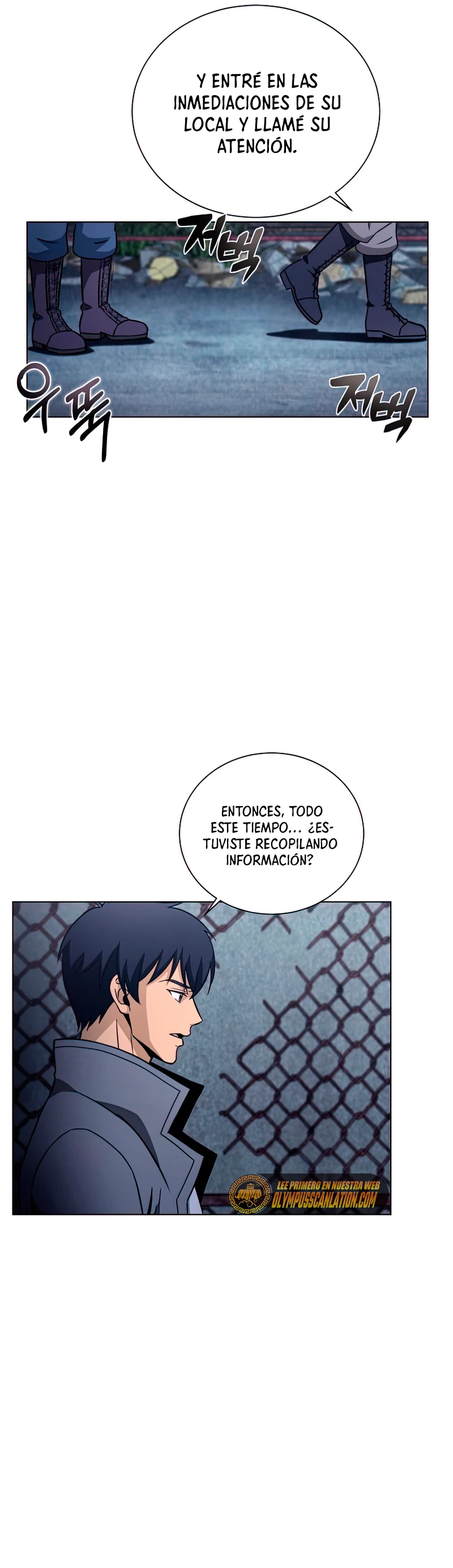 Cazador Carnívoro > Capitulo 29 > Page 441