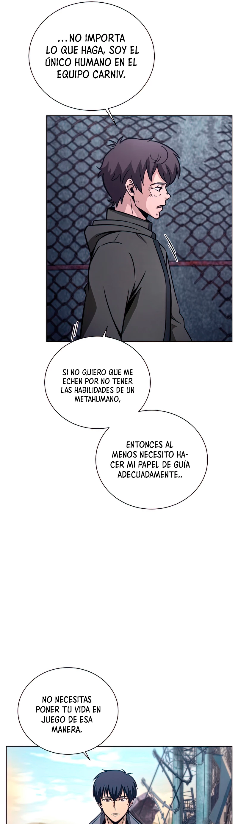 Cazador Carnívoro > Capitulo 29 > Page 451