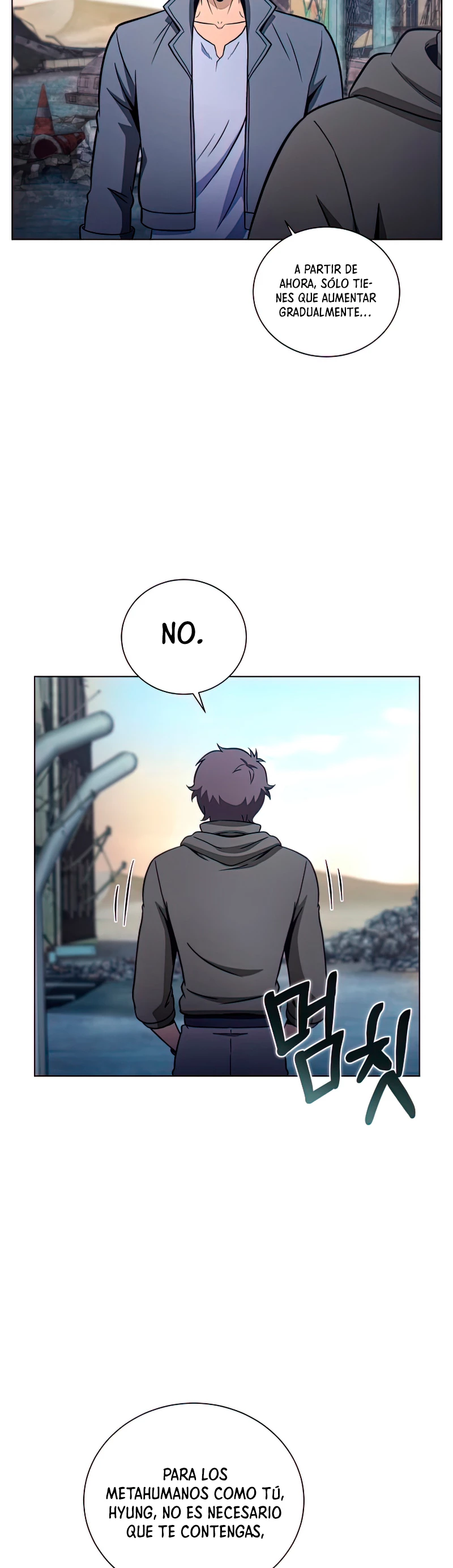 Cazador Carnívoro > Capitulo 29 > Page 461