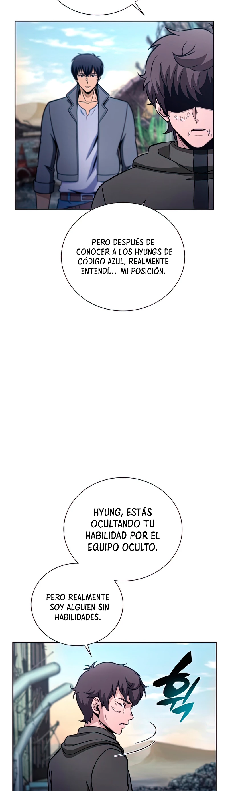 Cazador Carnívoro > Capitulo 29 > Page 471