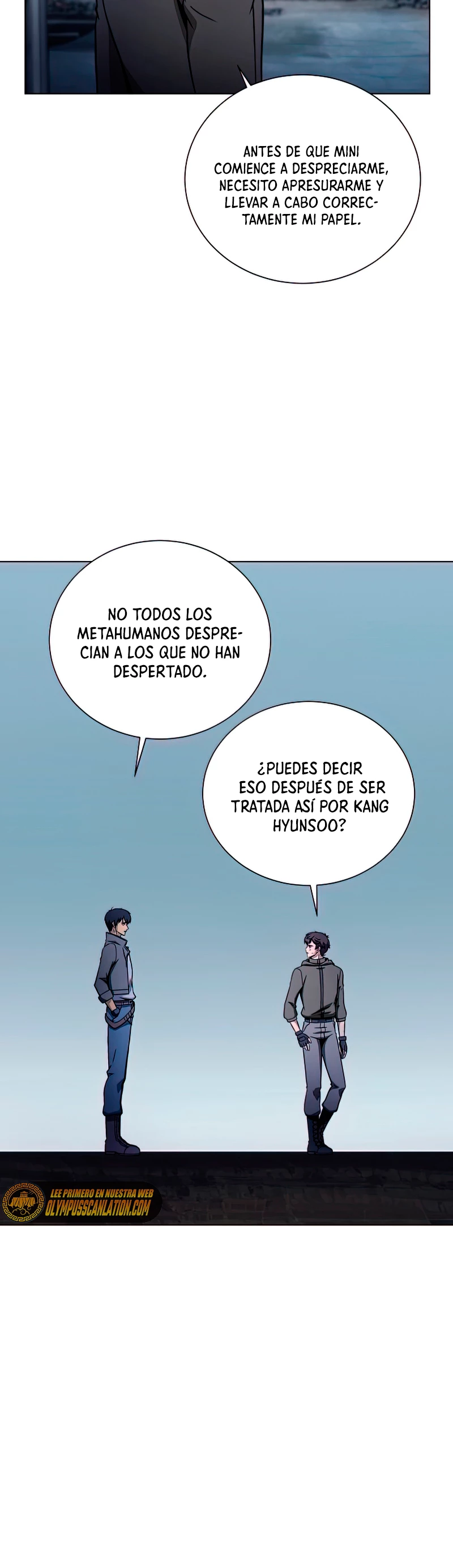 Cazador Carnívoro > Capitulo 29 > Page 481